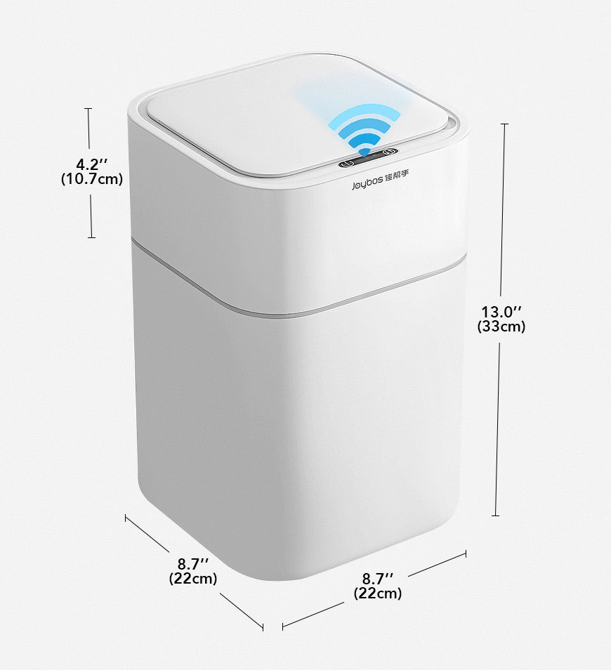Joybos® センサーゴミ箱 ブルーライト滅菌機能付きスマートゴミ箱 Z49